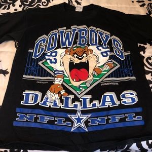 Vintage Dallas Cowboys tee